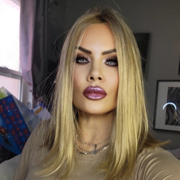 JON RENU Full monofilament Selena - Picture 2 of 8